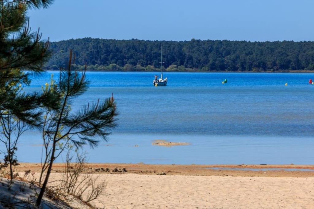 הורטין Maison Proche Du Lac ! מראה חיצוני תמונה